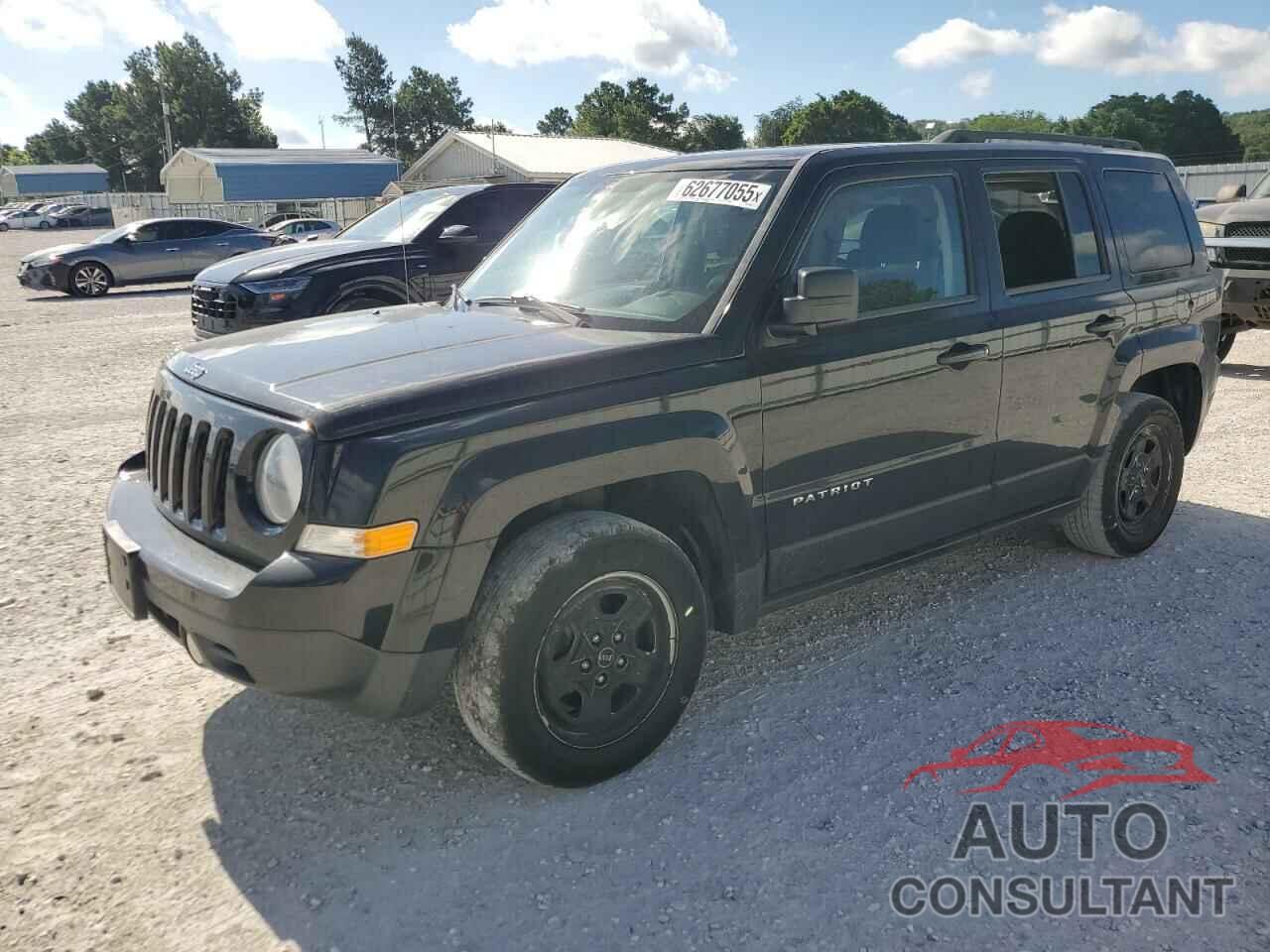JEEP PATRIOT 2015 - 1C4NJPBA2FD409684