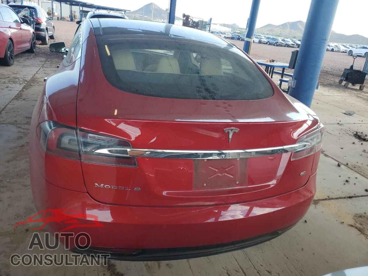 TESLA MODEL S 2016 - 5YJSA1E13GF149379