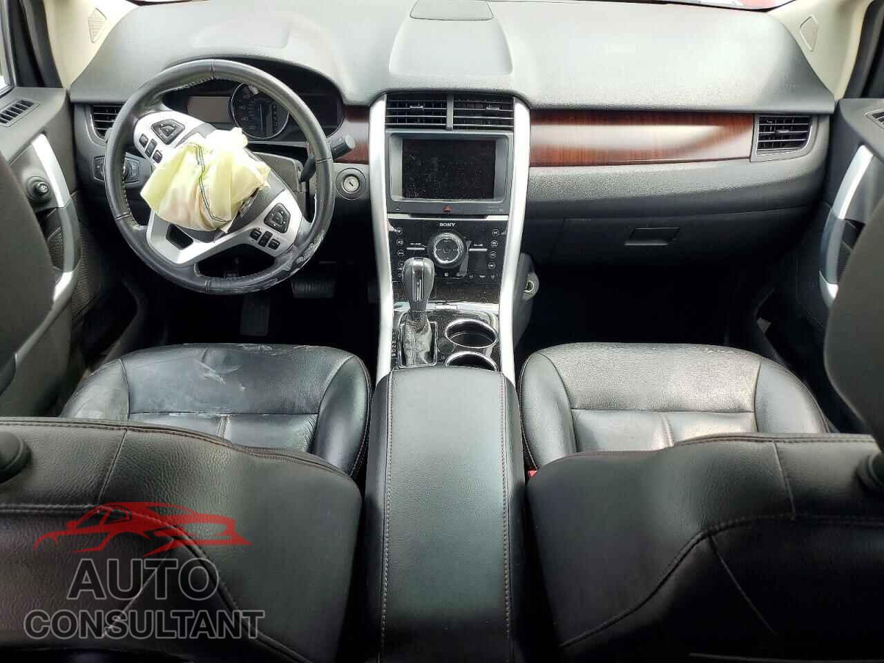 FORD EDGE 2013 - 2FMDK3KC2DBB02212
