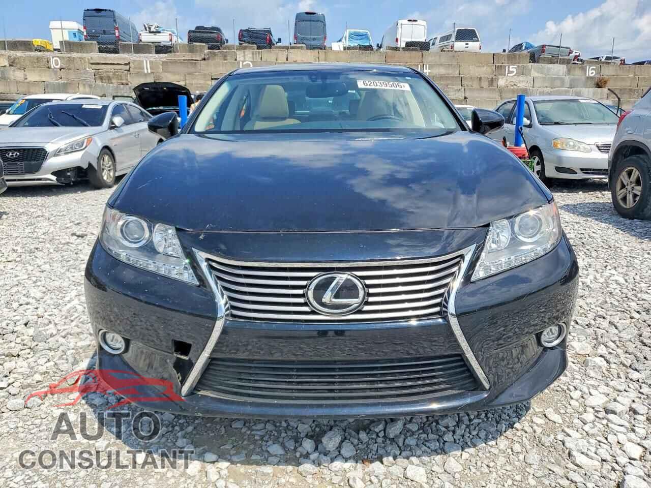 LEXUS ES350 2014 - JTHBK1GG0E2099750
