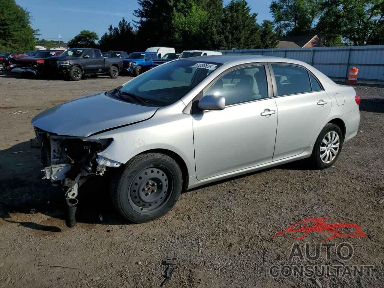 TOYOTA COROLLA 2013 - 2T1BU4EE4DC920623