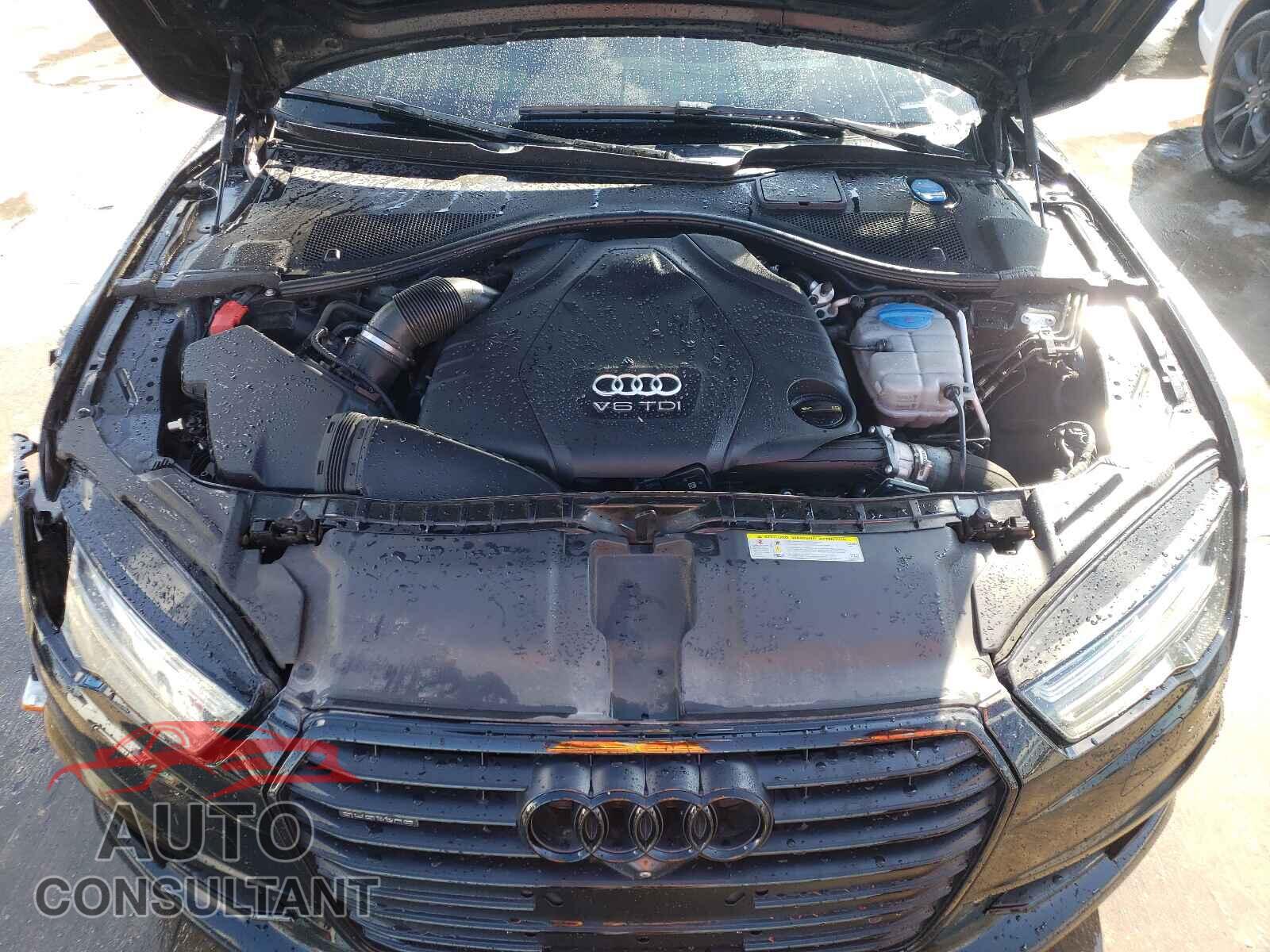 AUDI A7 2016 - WAU2MAFC6GN076742