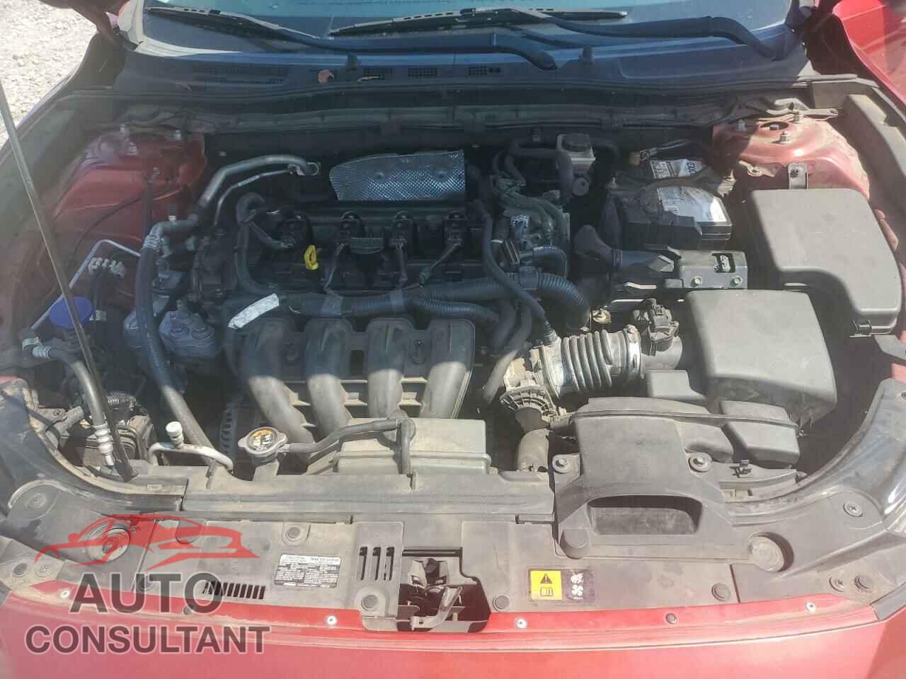 MAZDA 3 2014 - 3MZBM1U73EM100718