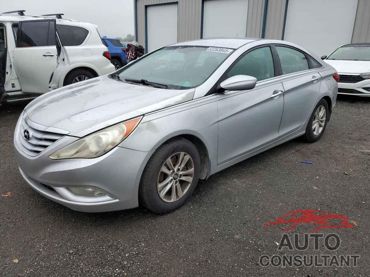 HYUNDAI SONATA 2013 - 5NPEB4AC4DH666092