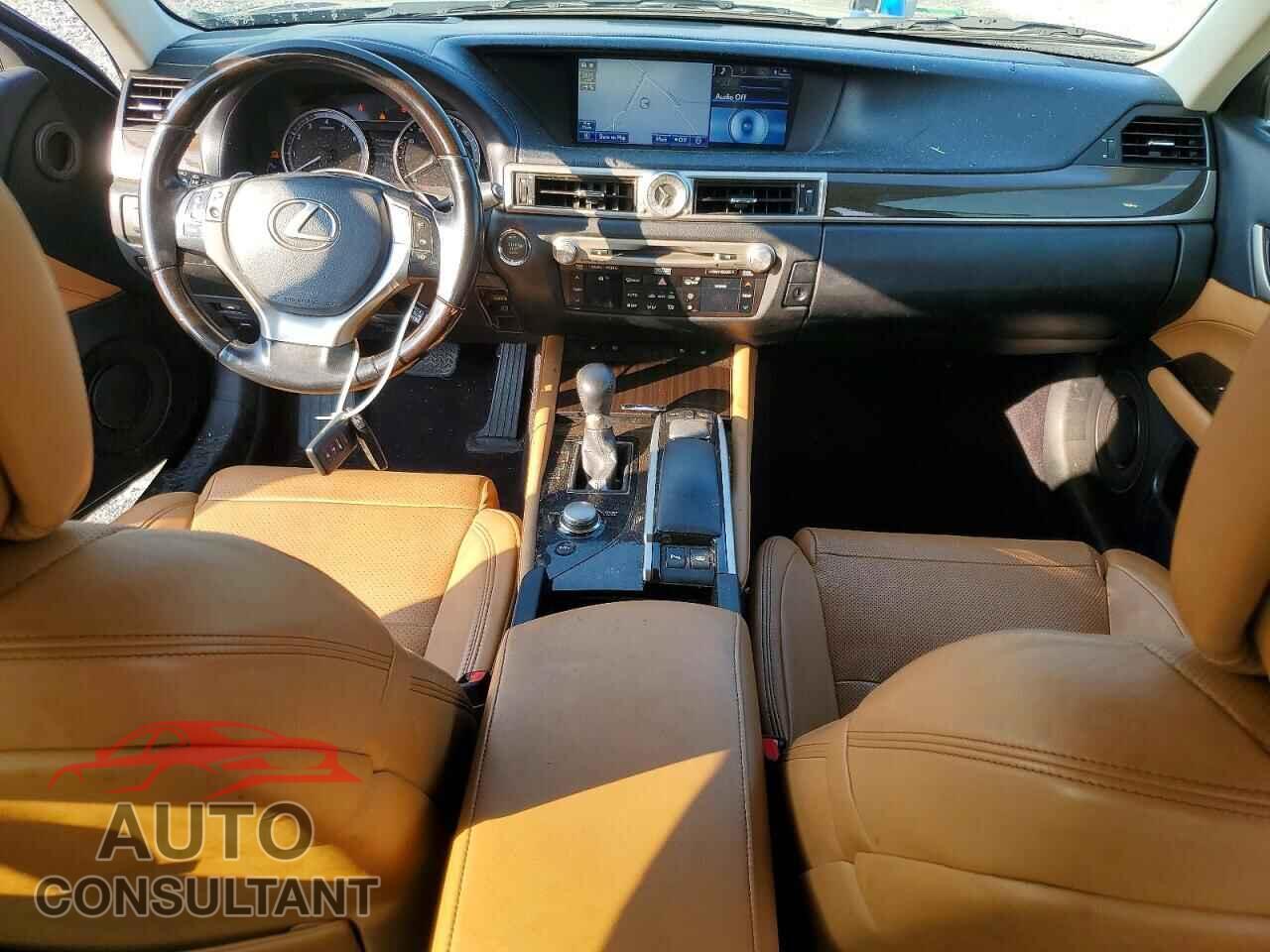 LEXUS GS350 2013 - JTHBE1BL5D5000347