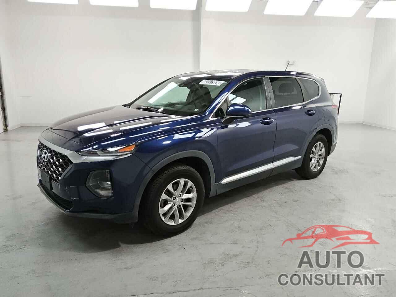 HYUNDAI SANTA FE 2019 - 5NMS23AD5KH010970