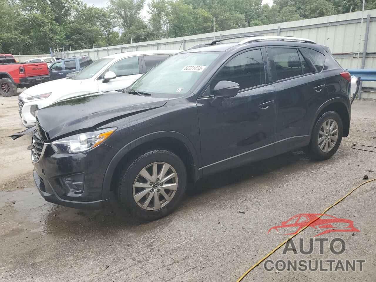 MAZDA CX-5 2016 - JM3KE4BY1G0655399