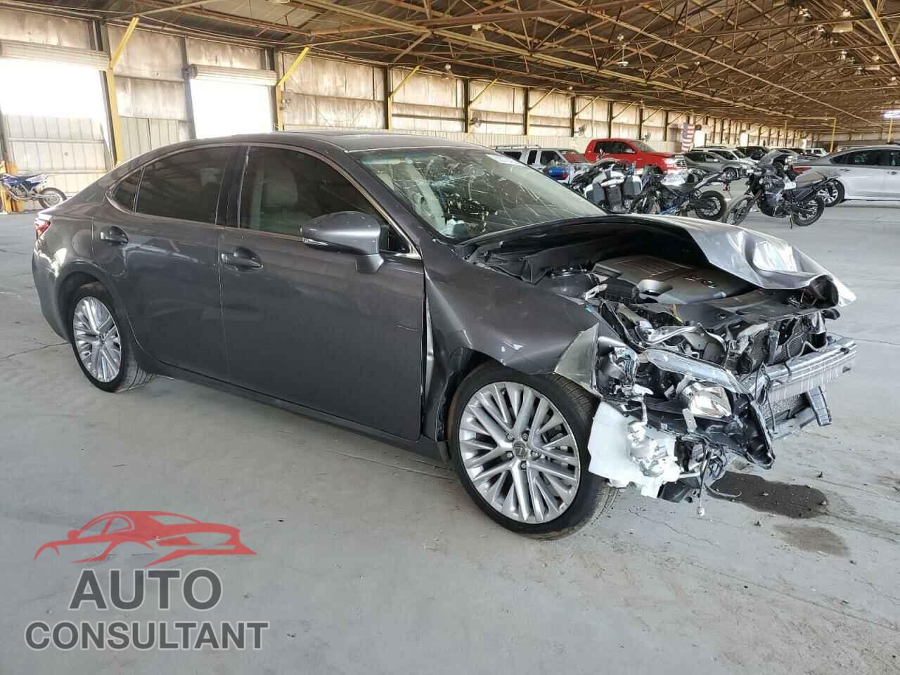 LEXUS ES350 2013 - JTHBK1GG7D2055338