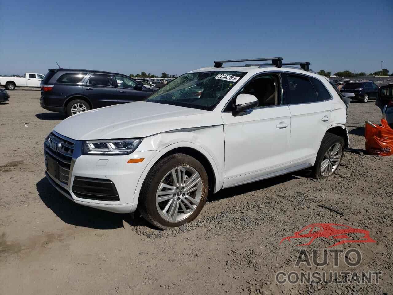 AUDI Q5 2019 - WA1BNAFY2K2130330