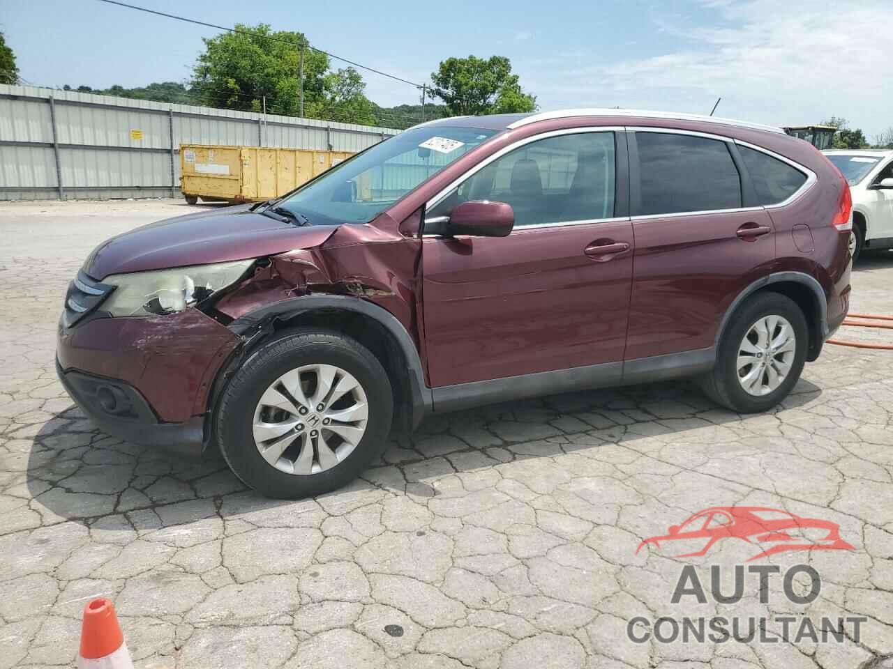 HONDA CRV 2014 - 5J6RM3H72EL026257