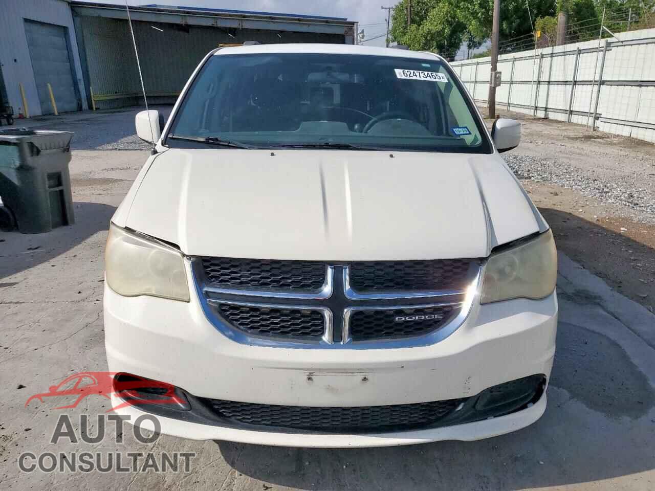 DODGE CARAVAN 2012 - 2C4RDGCG2CR149582