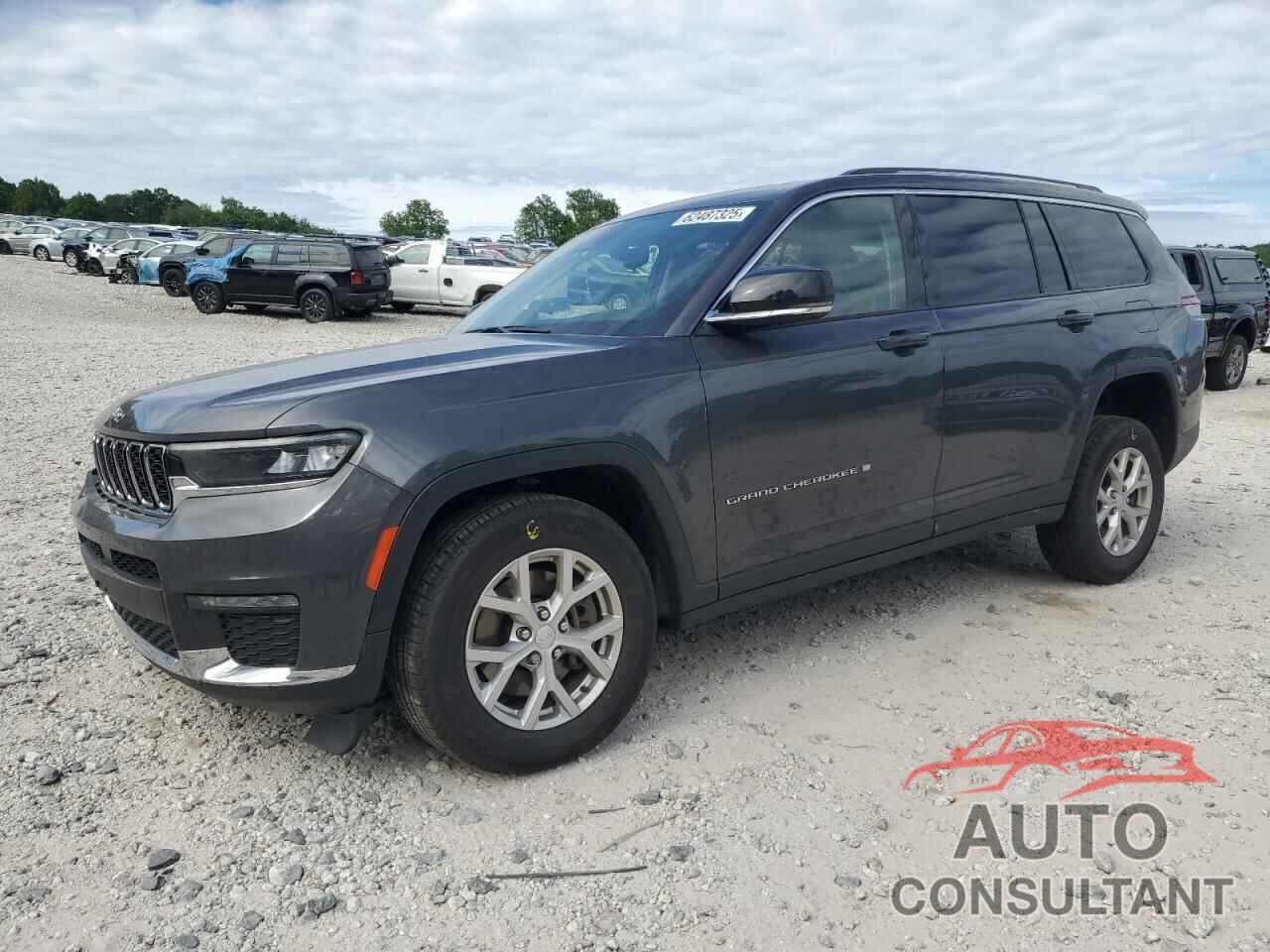 JEEP GRAND CHER 2023 - 1C4RJKBGXP8840289