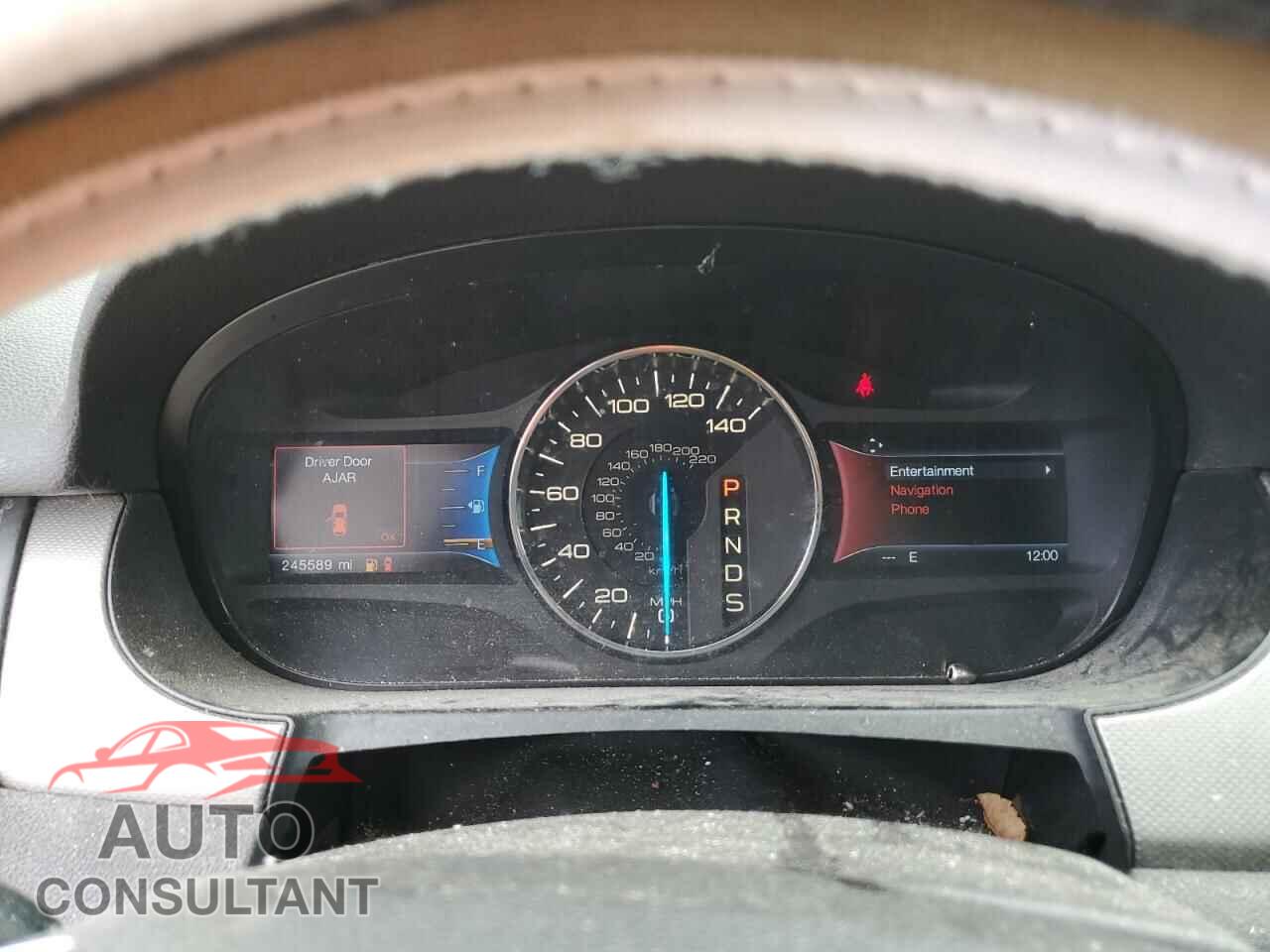 FORD EDGE 2014 - 2FMDK4JC8EBA08702