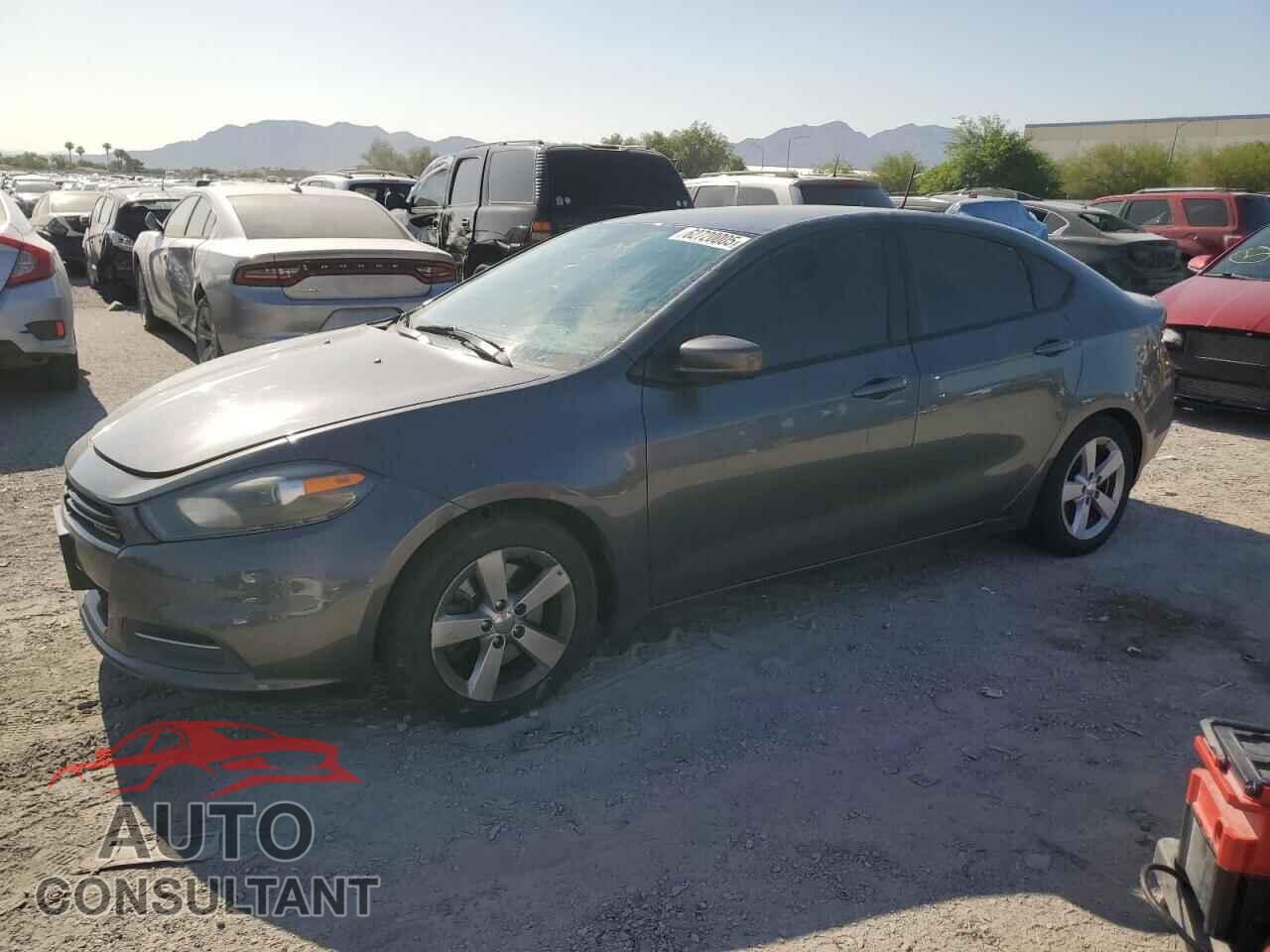 DODGE DART 2016 - 1C3CDFBB2GD667467