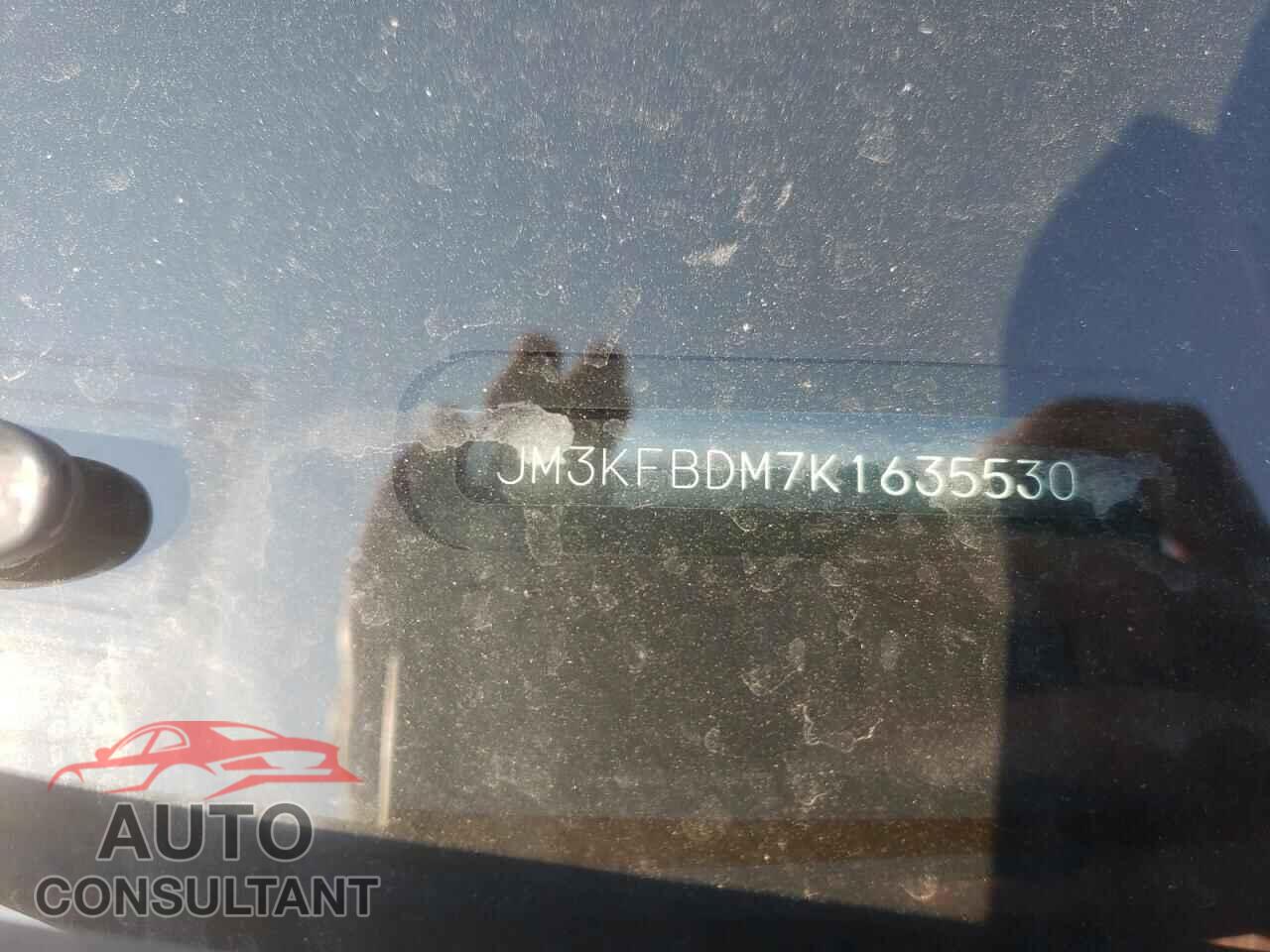 MAZDA CX-5 2019 - JM3KFBDM7K1635530