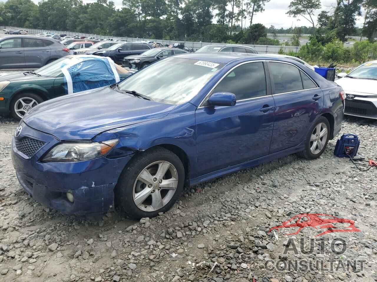 TOYOTA CAMRY 2011 - 4T1BF3EK5BU707007