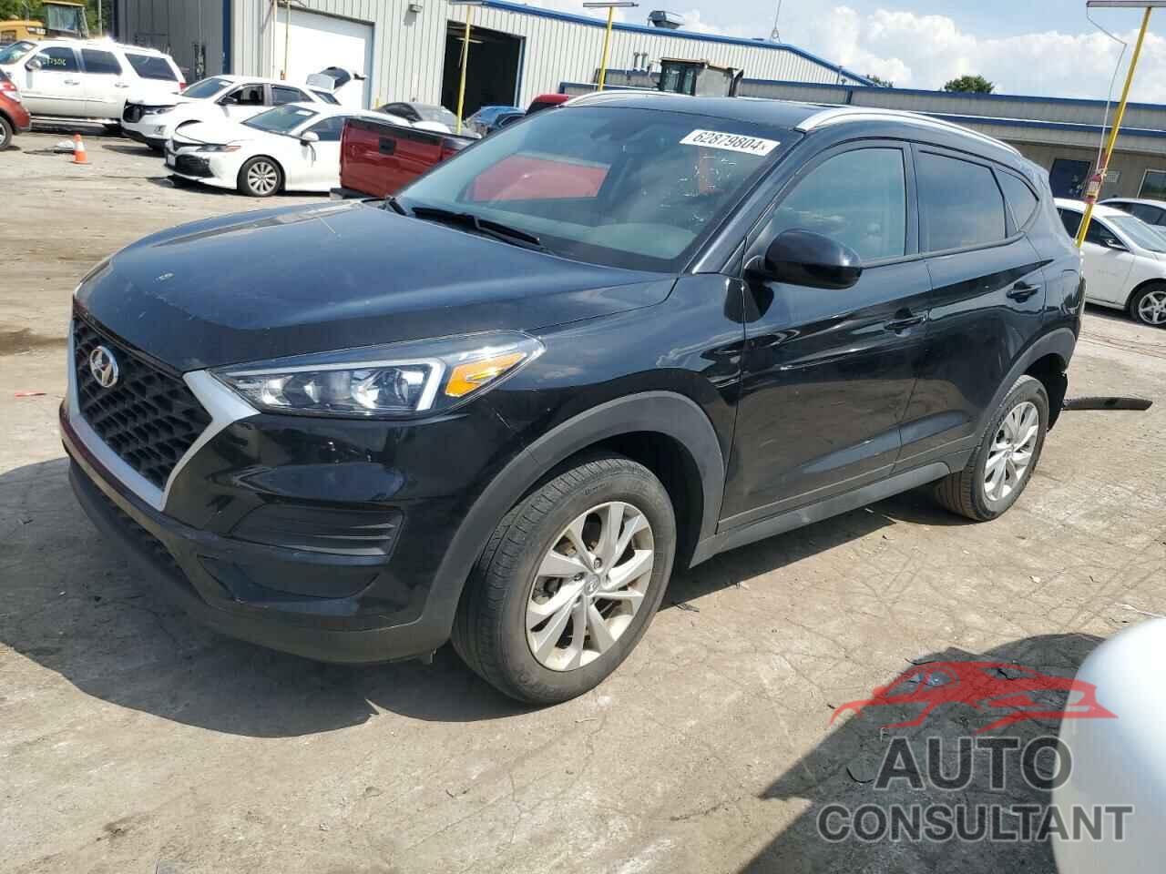 HYUNDAI TUCSON 2020 - KM8J33A44LU161894