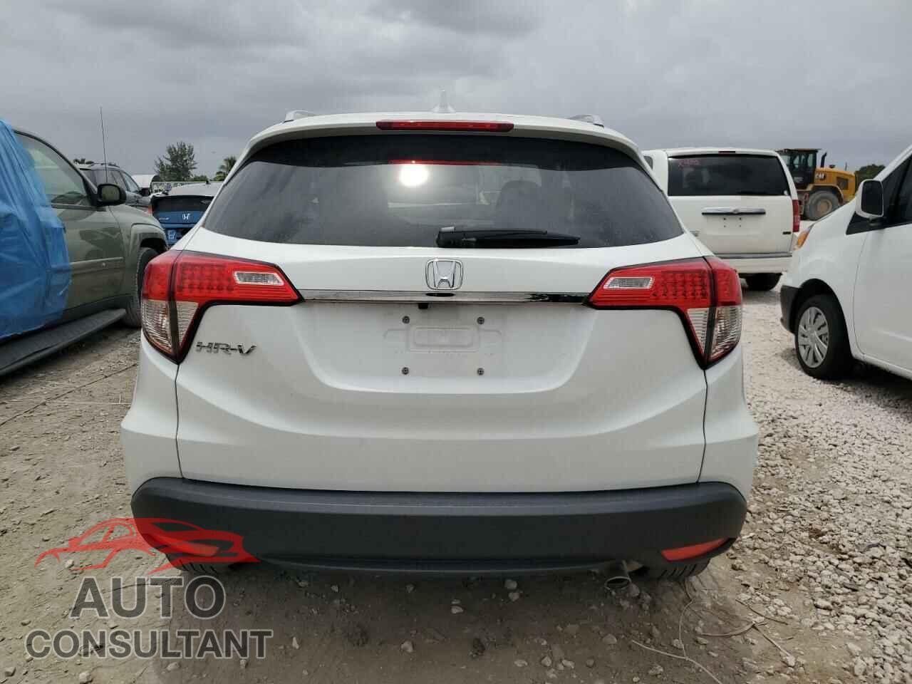 HONDA HR-V 2019 - 3CZRU5H77KM717841