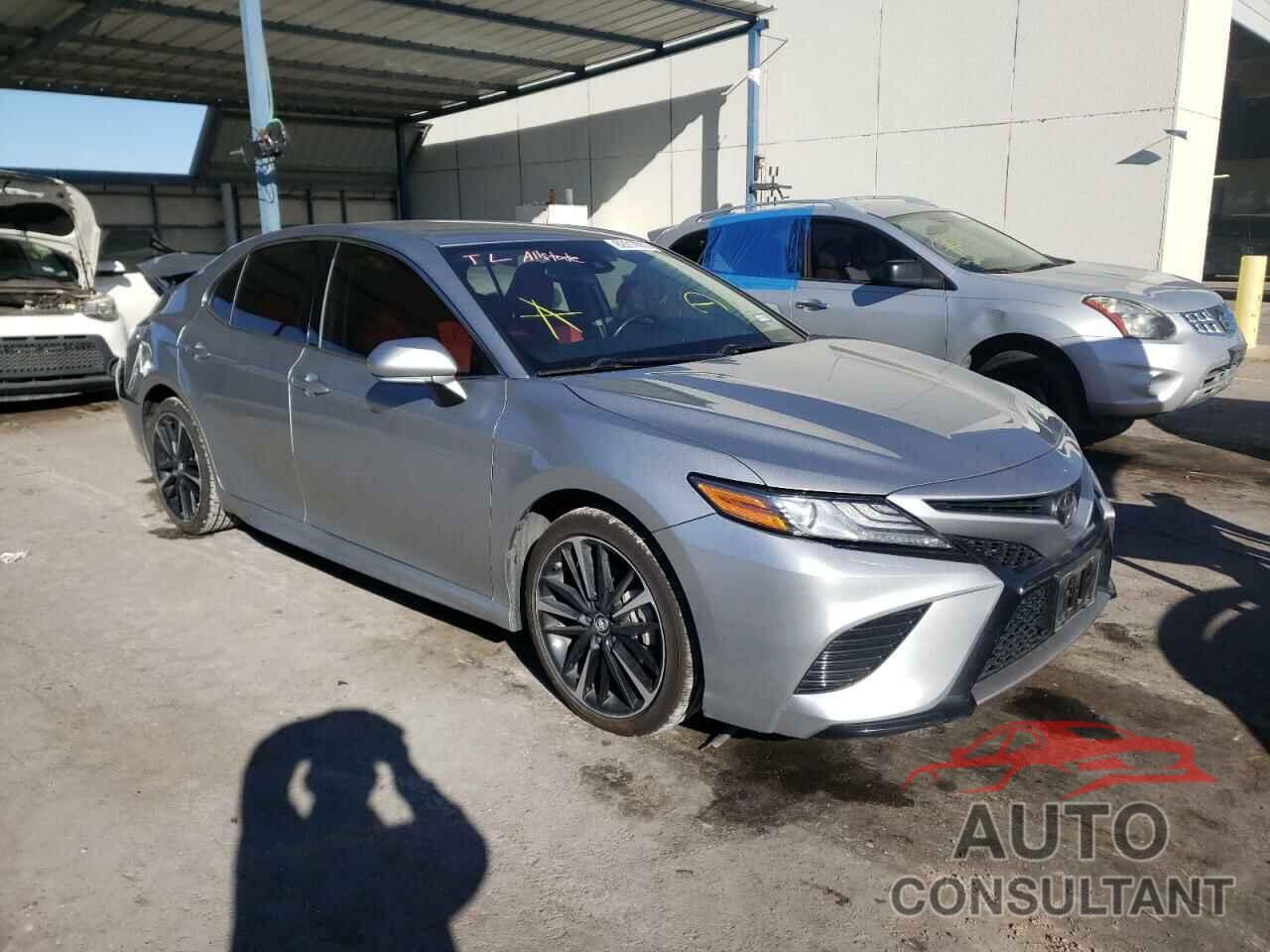 TOYOTA CAMRY 2019 - 4T1B61HK5KU828328