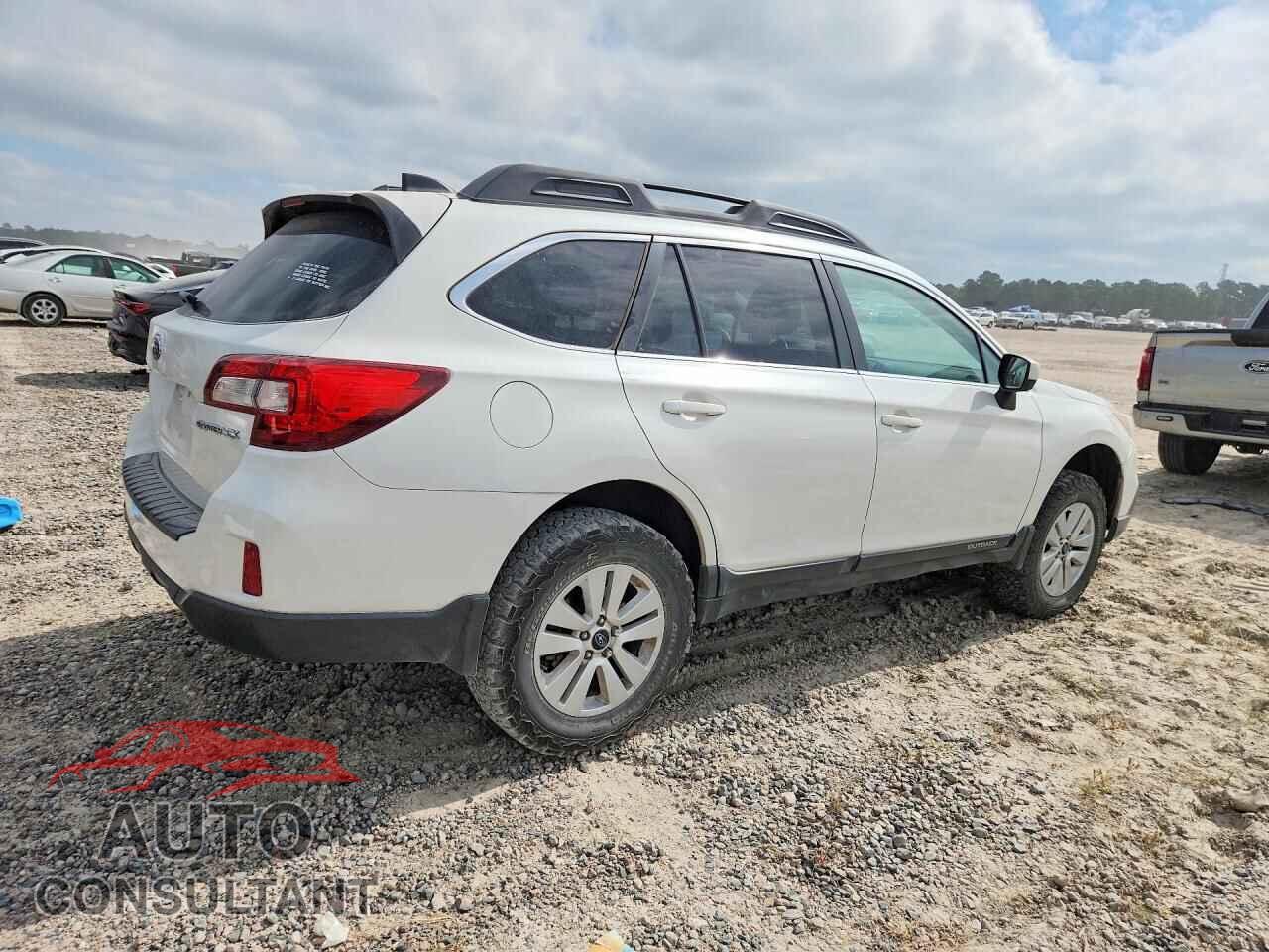 SUBARU OUTBACK 2016 - 4S4BSBEC3G3302002