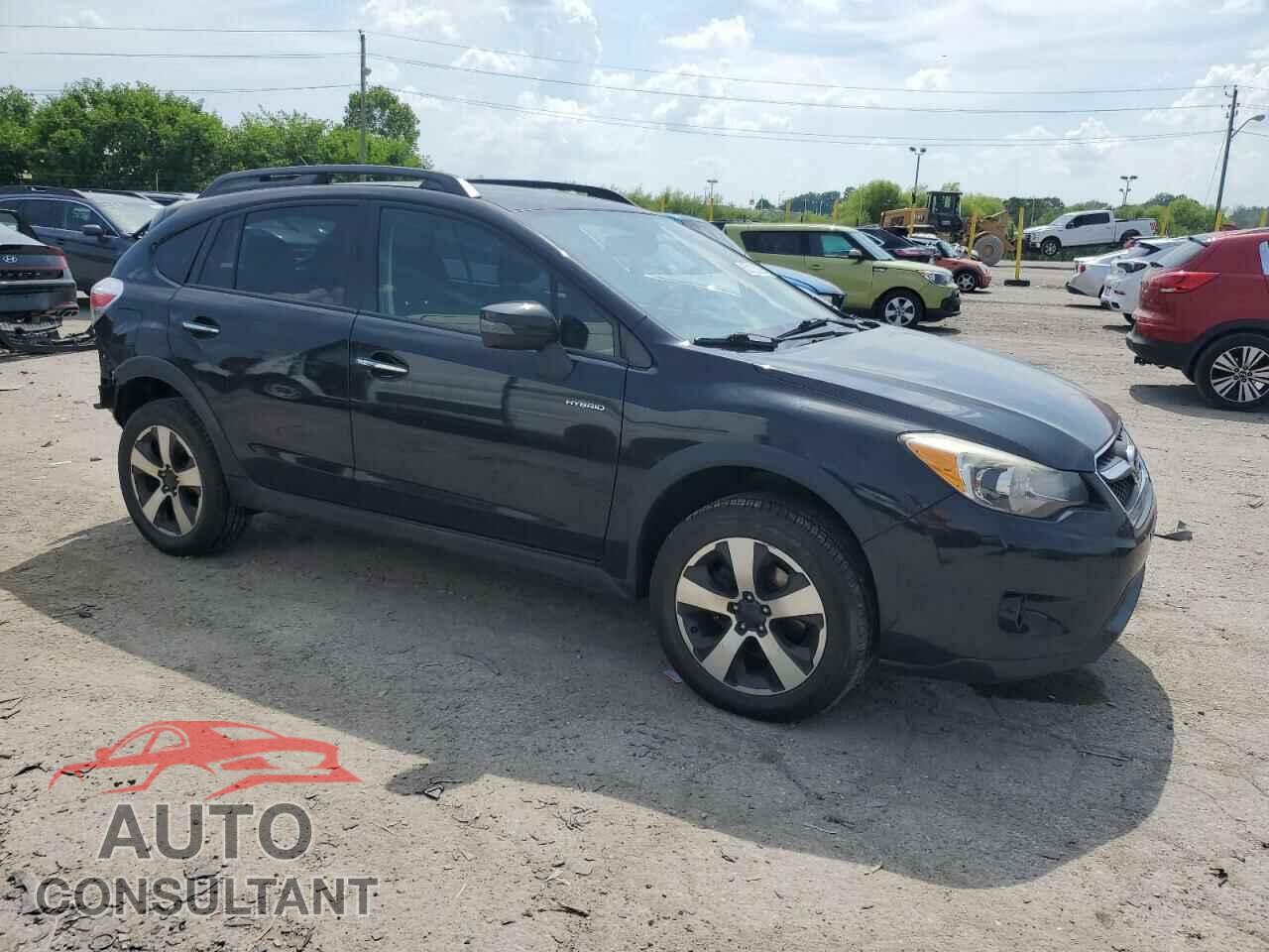 SUBARU XV 2015 - JF2GPBCC9FH240672