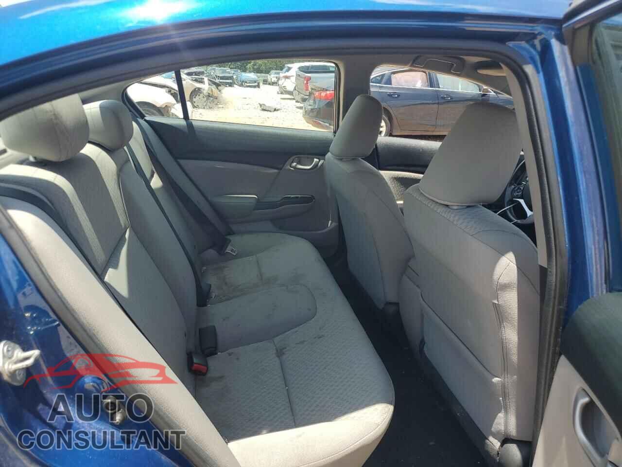 HONDA CIVIC 2015 - 19XFB2F59FE051838