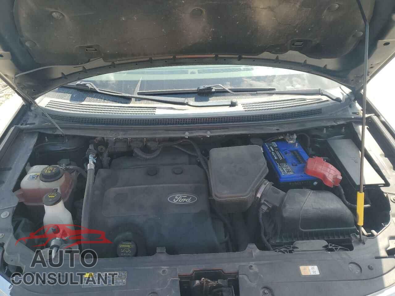 FORD EDGE 2013 - 2FMDK4JC0DBC21710