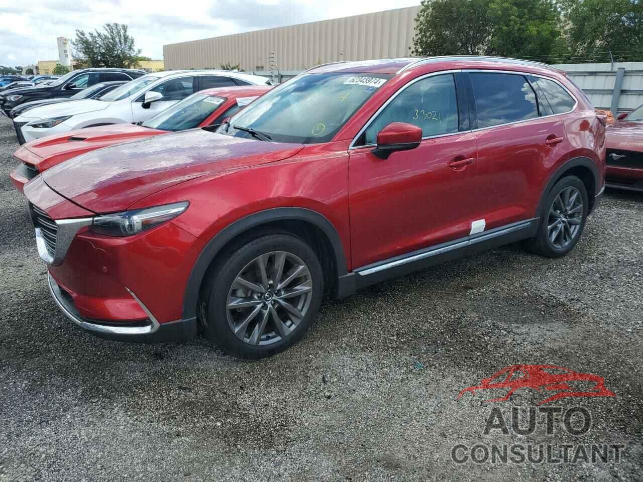 MAZDA CX-9 2020 - JM3TCBEY3L0419390