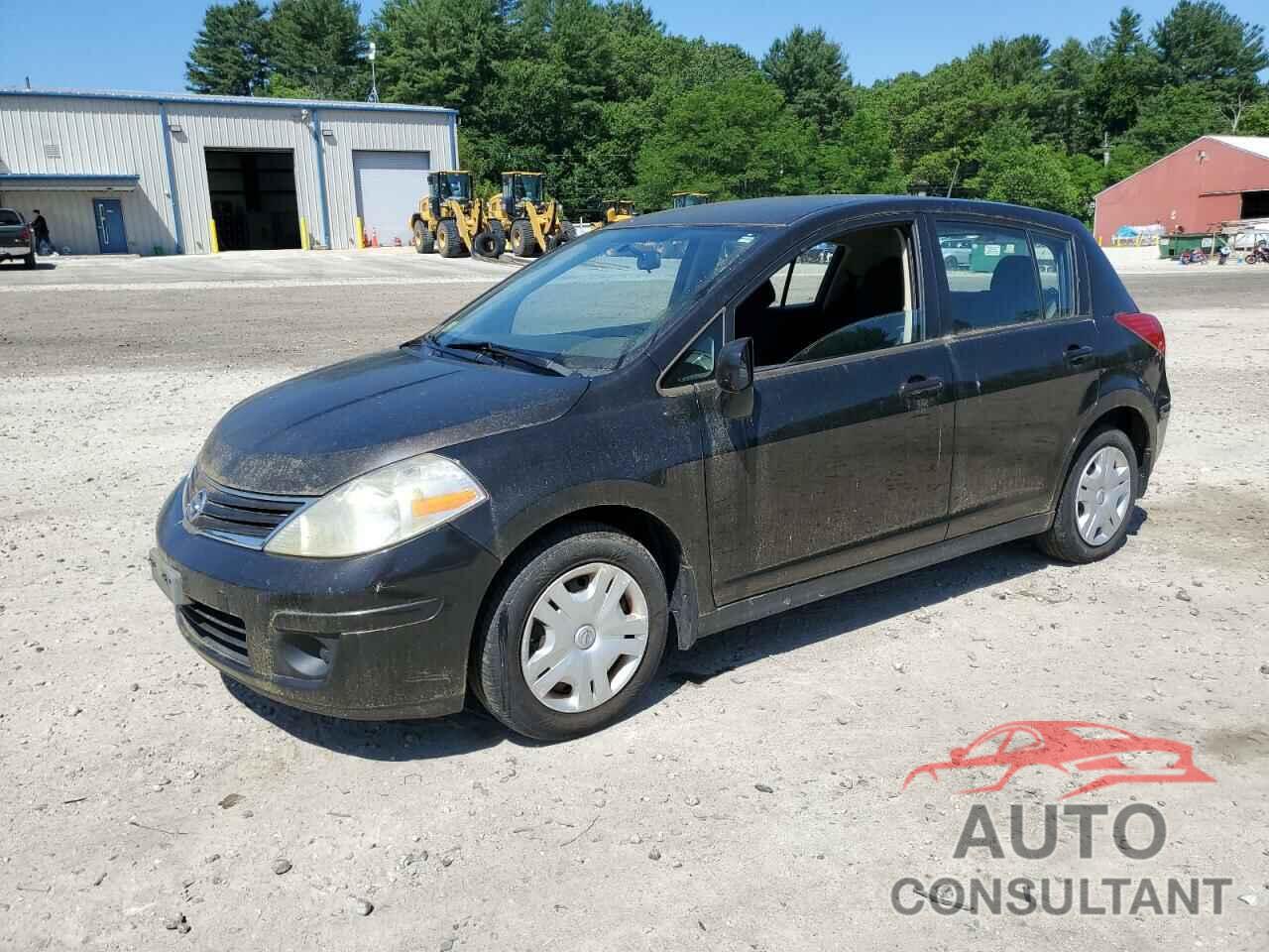 NISSAN VERSA 2011 - 3N1BC1CP1BL494764