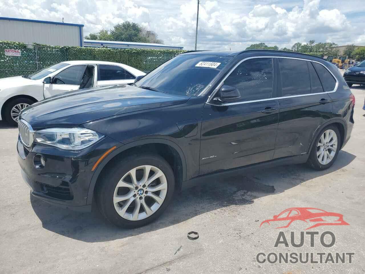 BMW X5 2016 - 5UXKT0C5XG0S77464