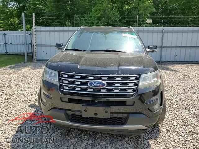 FORD EXPLORER 2016 - 1FM5K8F82GGA27340
