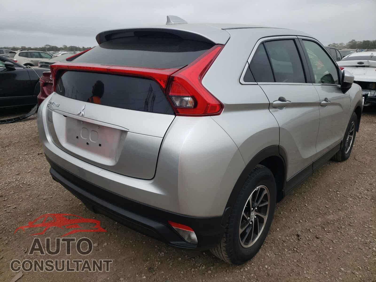 MITSUBISHI ECLIPSE 2020 - JA4AS3AA1LZ014863