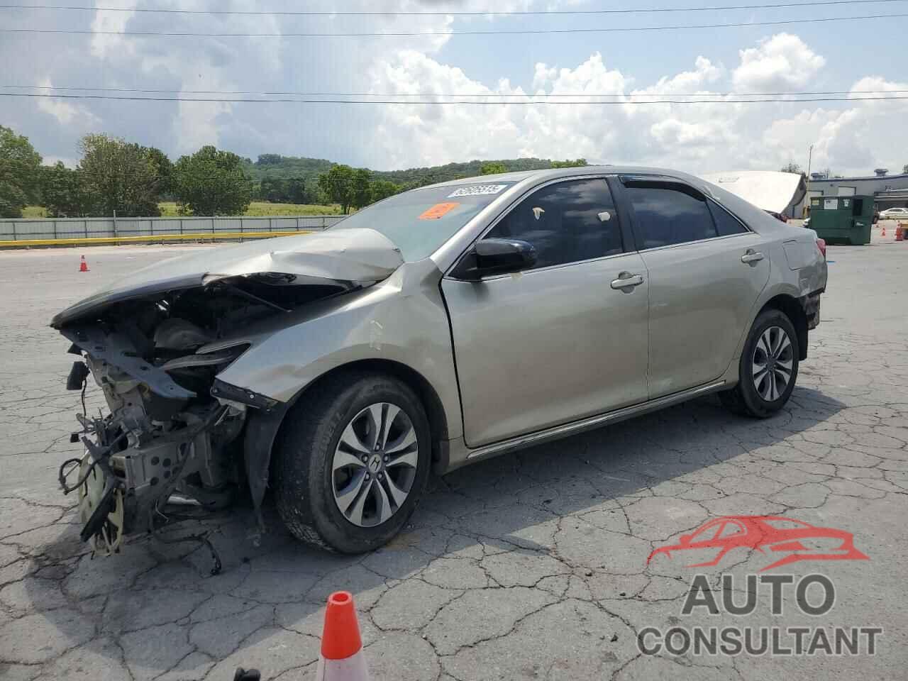 TOYOTA CAMRY 2013 - 4T1BF1FK6DU686979