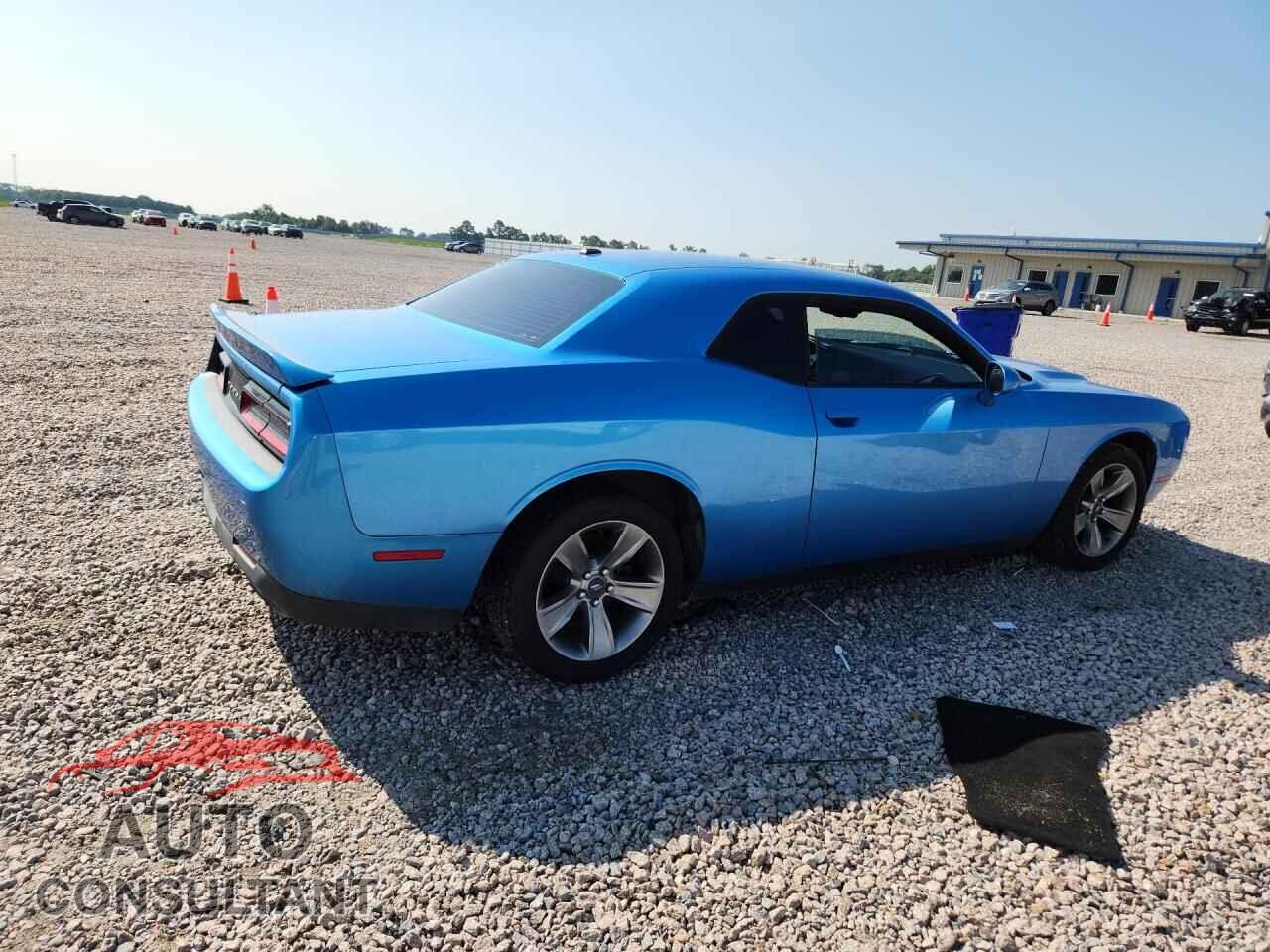 DODGE CHALLENGER 2019 - 2C3CDZAGXKH671891