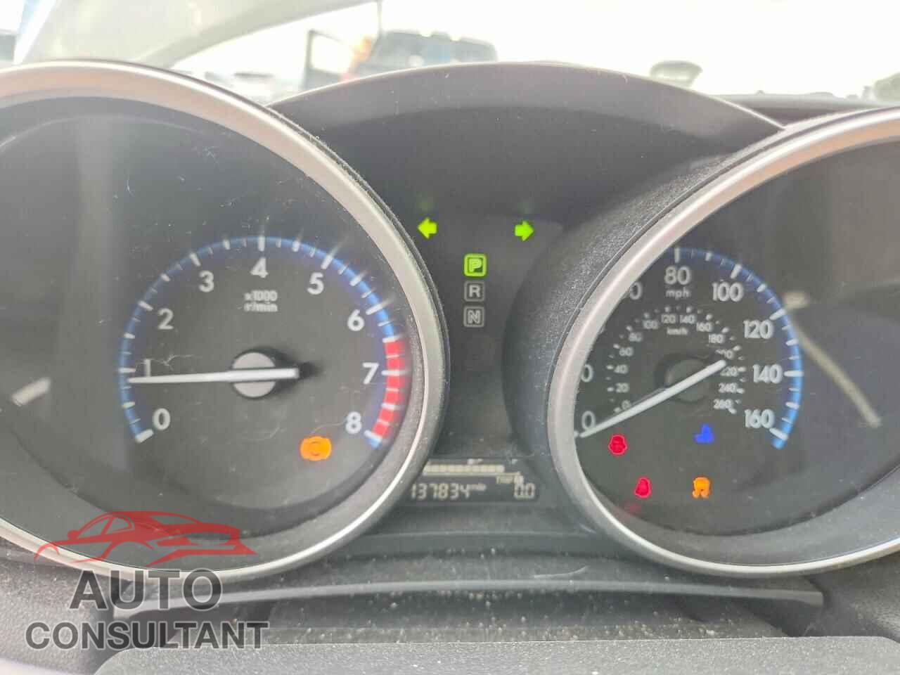 MAZDA 3 2013 - JM1BL1V71D1745268