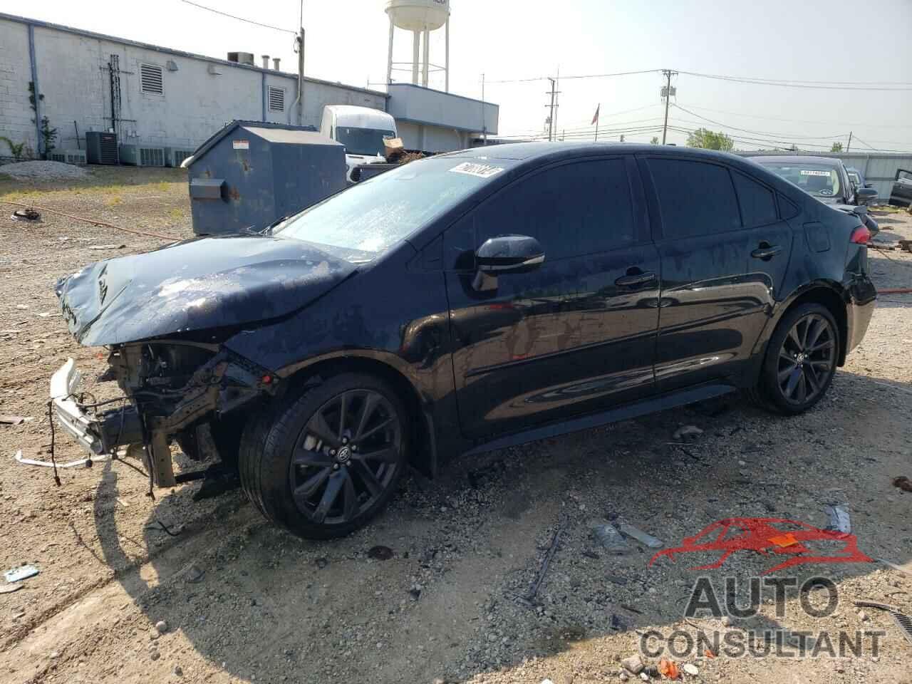 TOYOTA COROLLA 2023 - 5YFS4MCE6PP148598