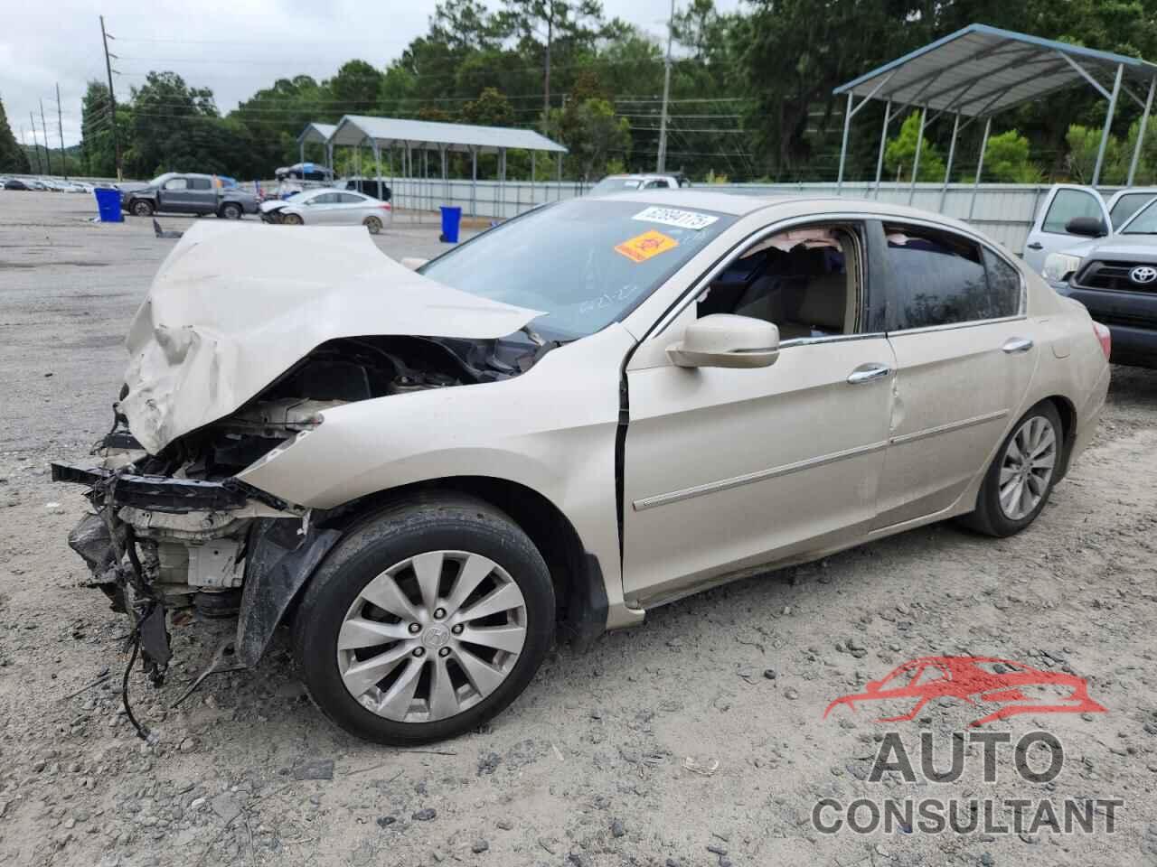 HONDA ACCORD 2013 - 1HGCR2F81DA092281