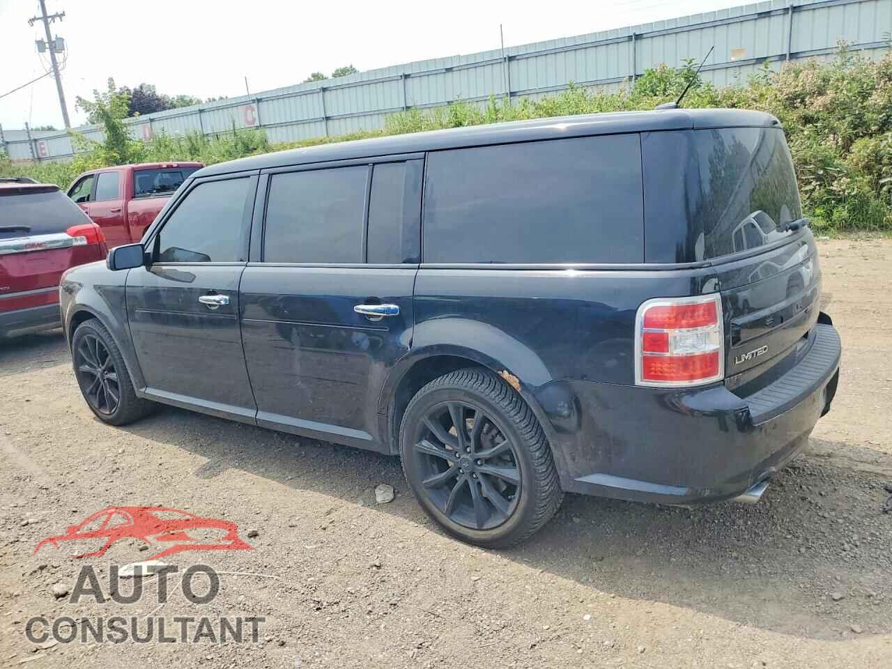 FORD FLEX 2017 - 2FMHK6D8XHBA08452
