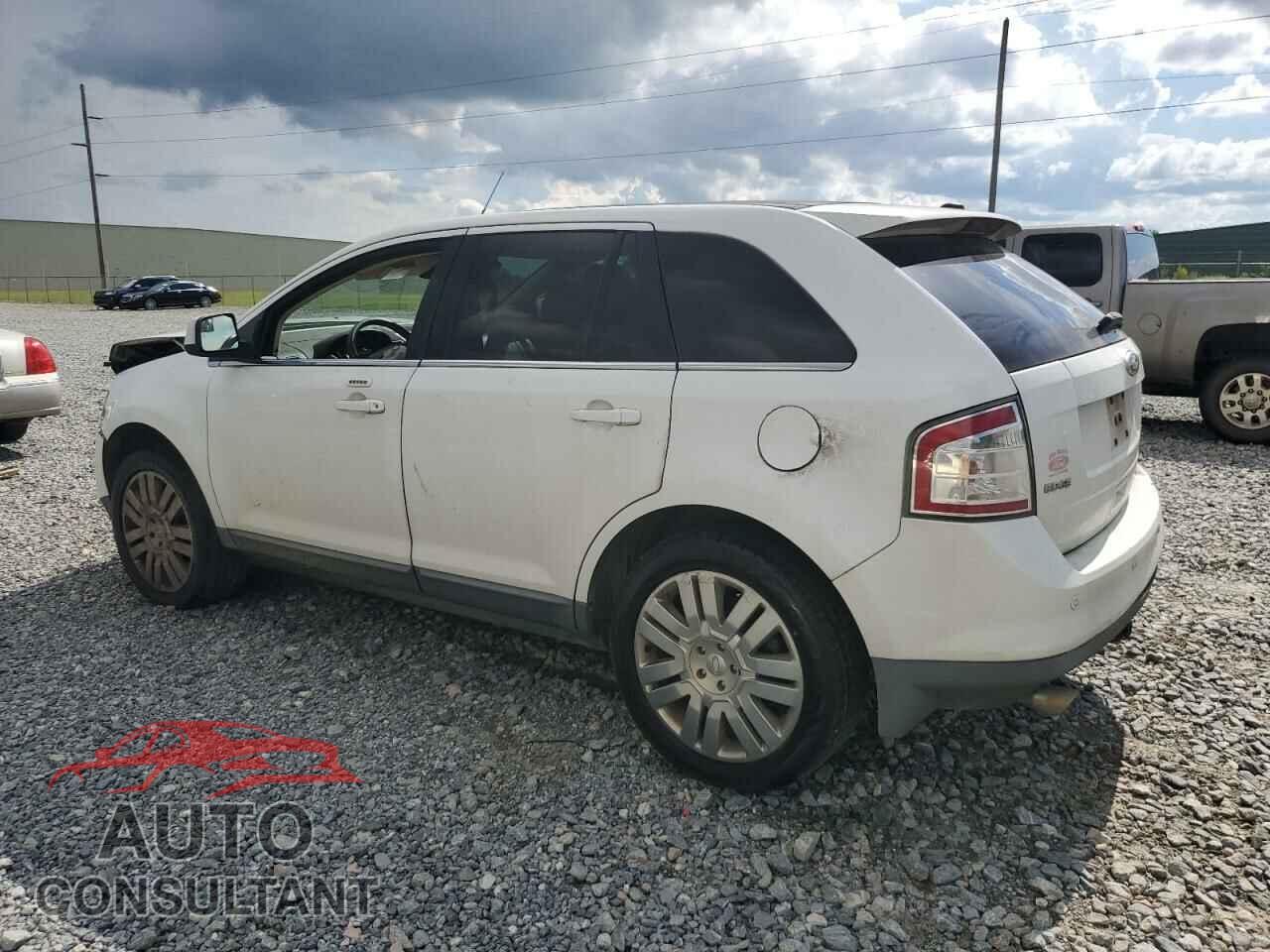 FORD EDGE 2010 - 2FMDK3KC9ABB62807