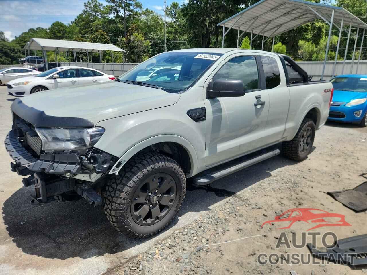 FORD RANGER 2021 - 1FTER1FH7MLD37221