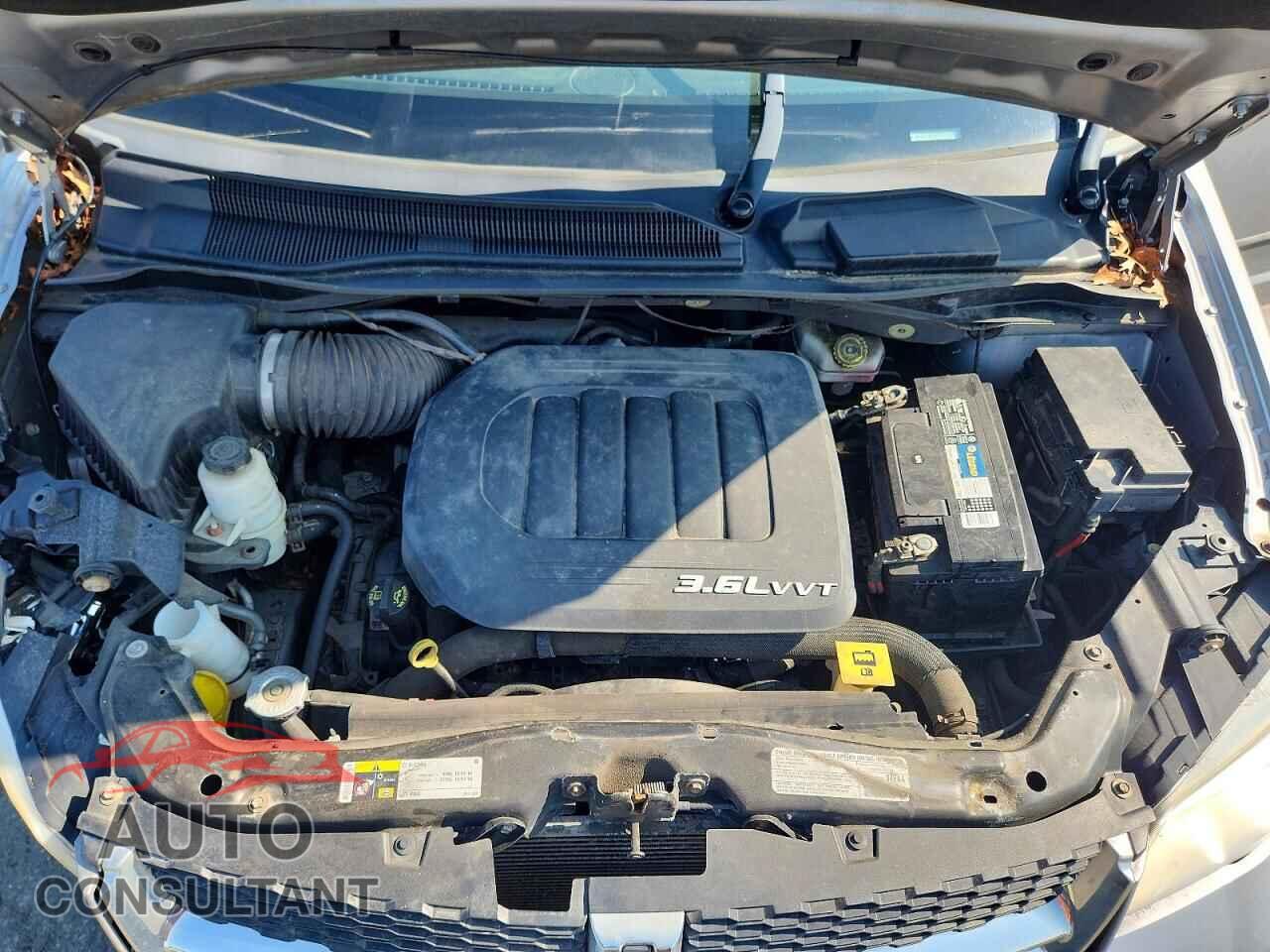 DODGE CARAVAN 2013 - 2C4RDGBG3DR703280