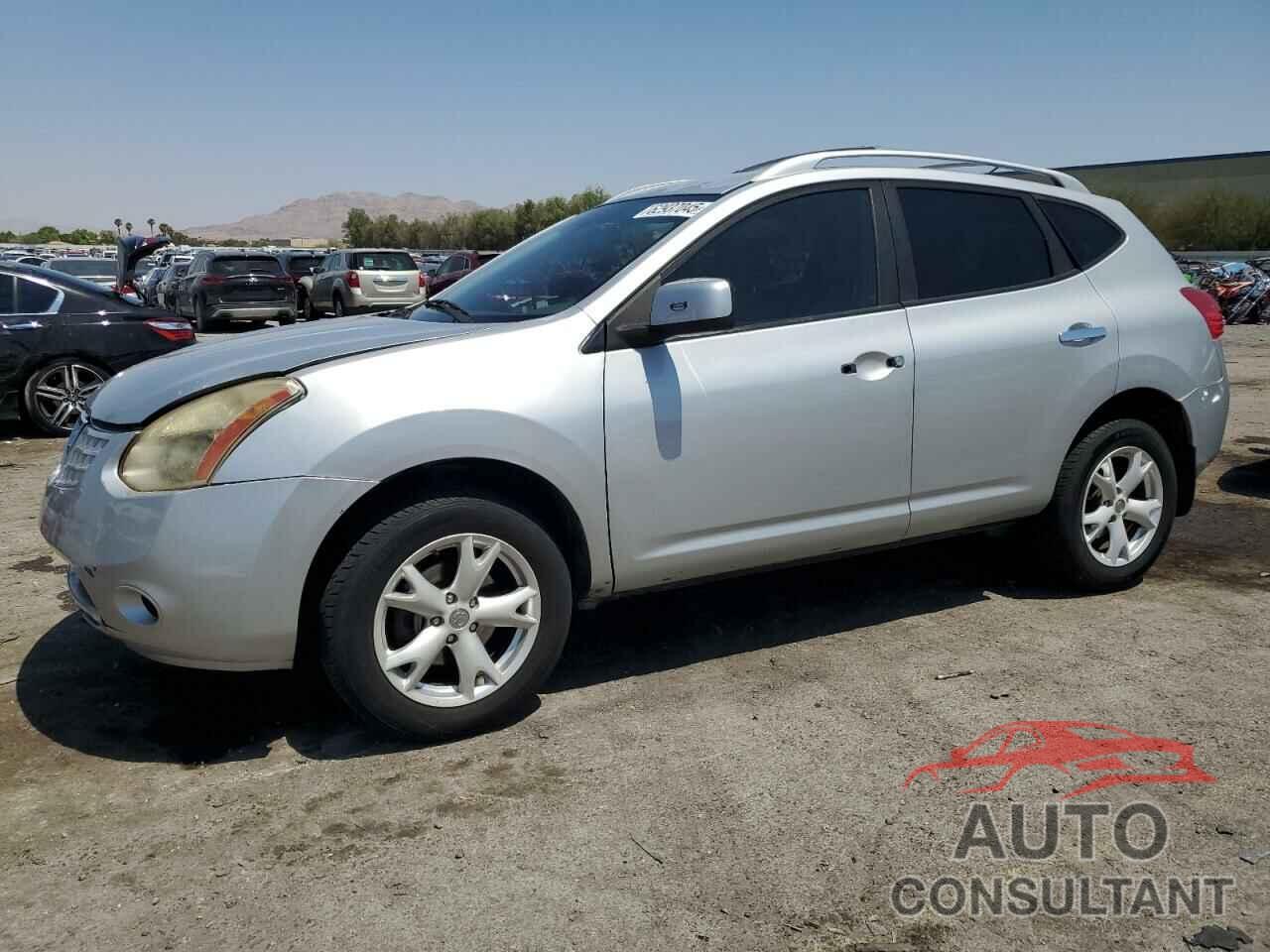 NISSAN ROGUE 2010 - JN8AS5MT8AW005126