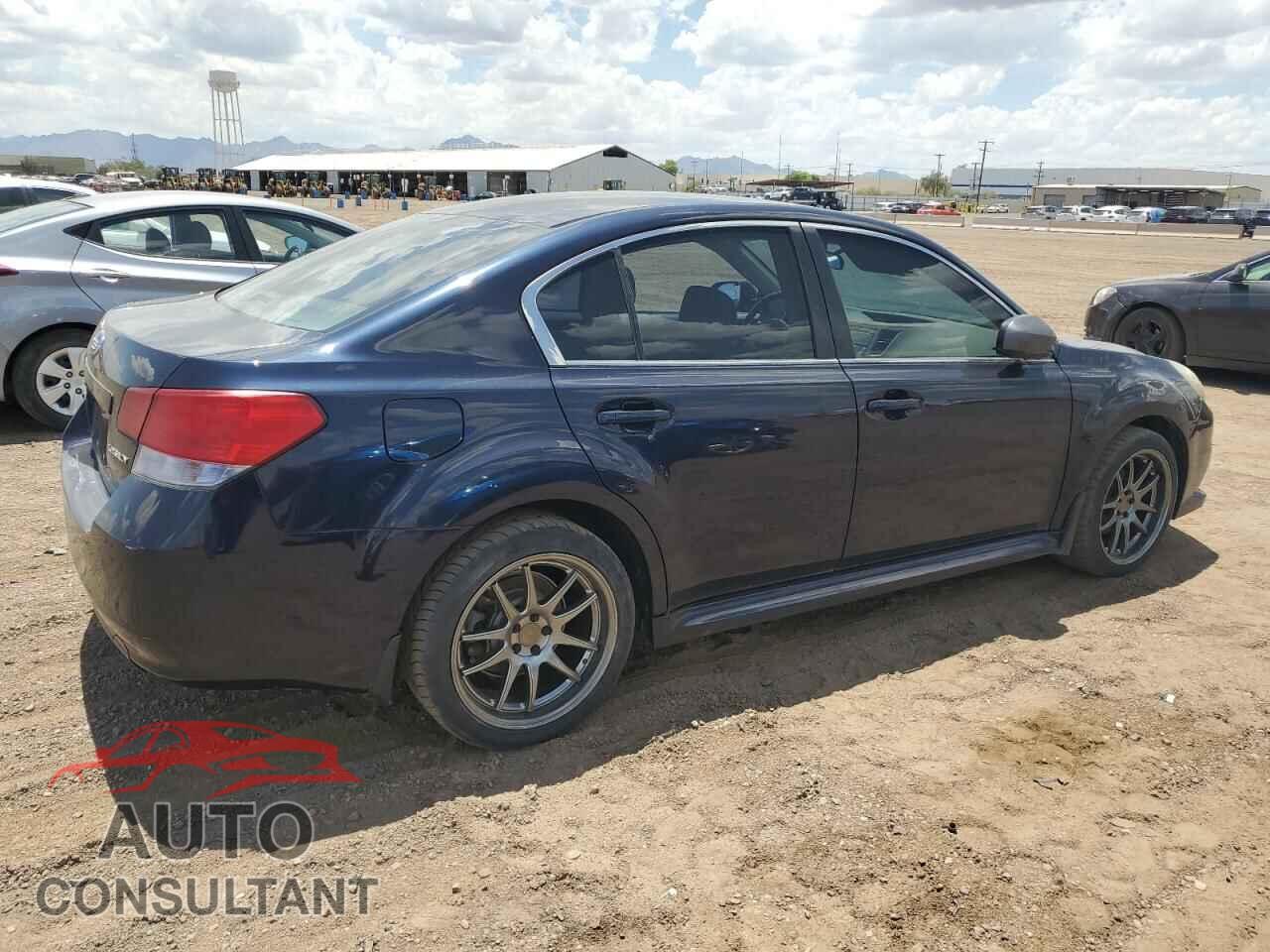 SUBARU LEGACY 2013 - 4S3BMBC64D3030406