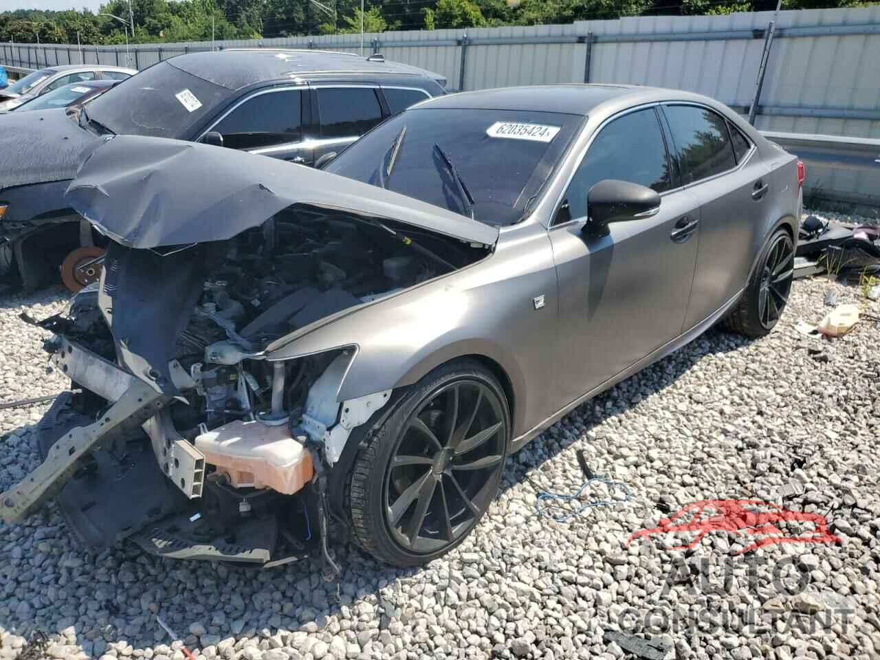 LEXUS IS 2015 - JTHCF1D26F5022270
