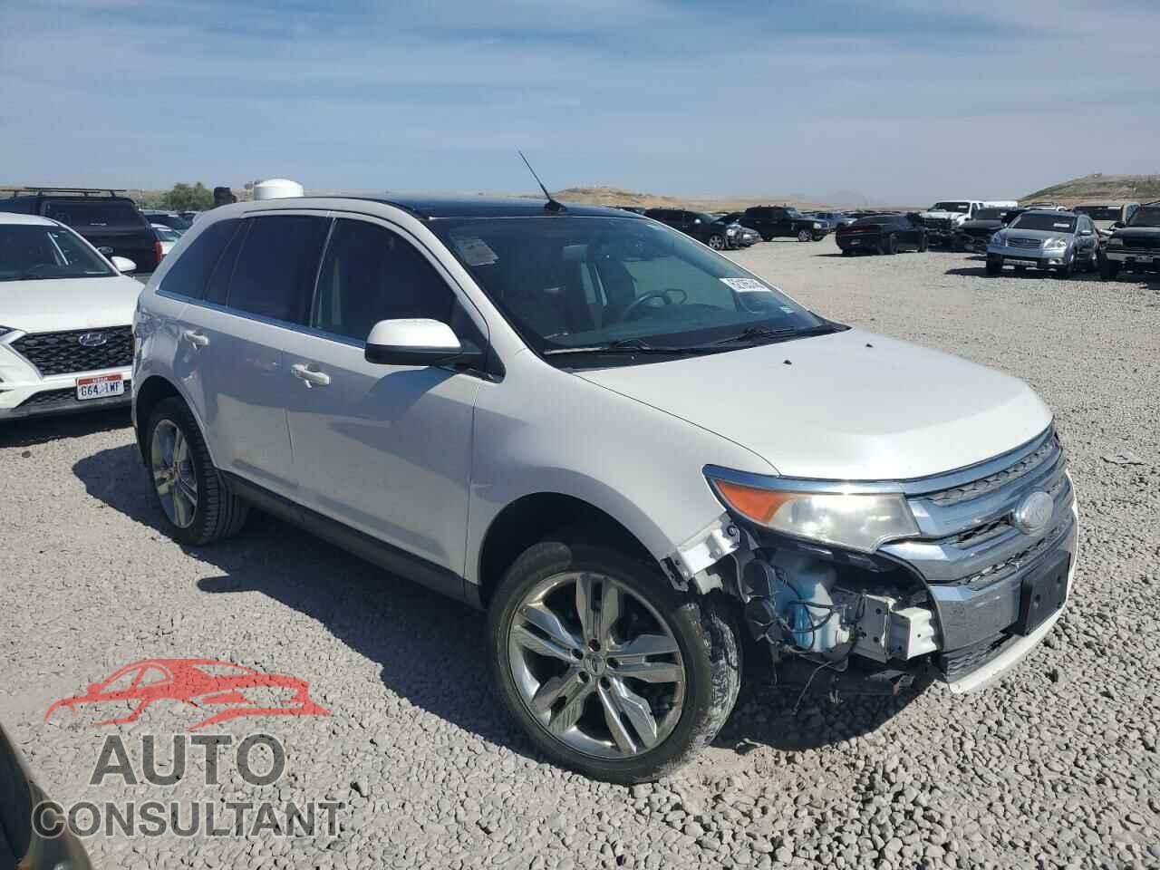 FORD EDGE 2014 - 2FMDK3KC7EBB17788
