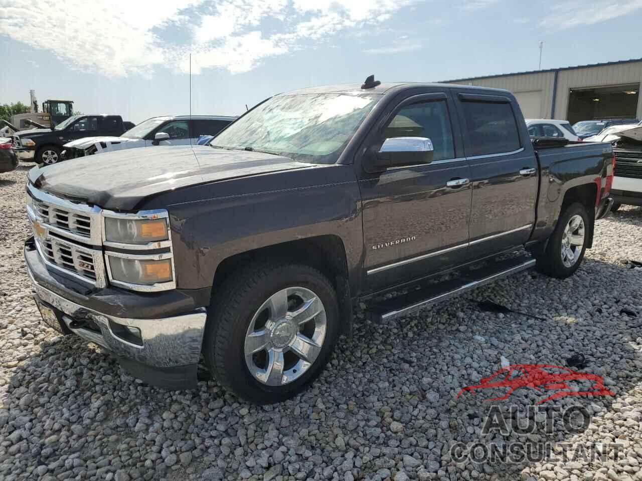 CHEVROLET ALL Models 2015 - 3GCUKSEC8FG425108