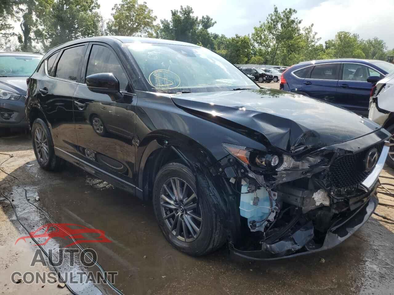 MAZDA CX-5 2017 - JM3KFBCL1H0136214