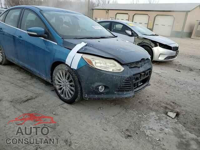 FORD FOCUS 2012 - 1FAHP3J28CL313497