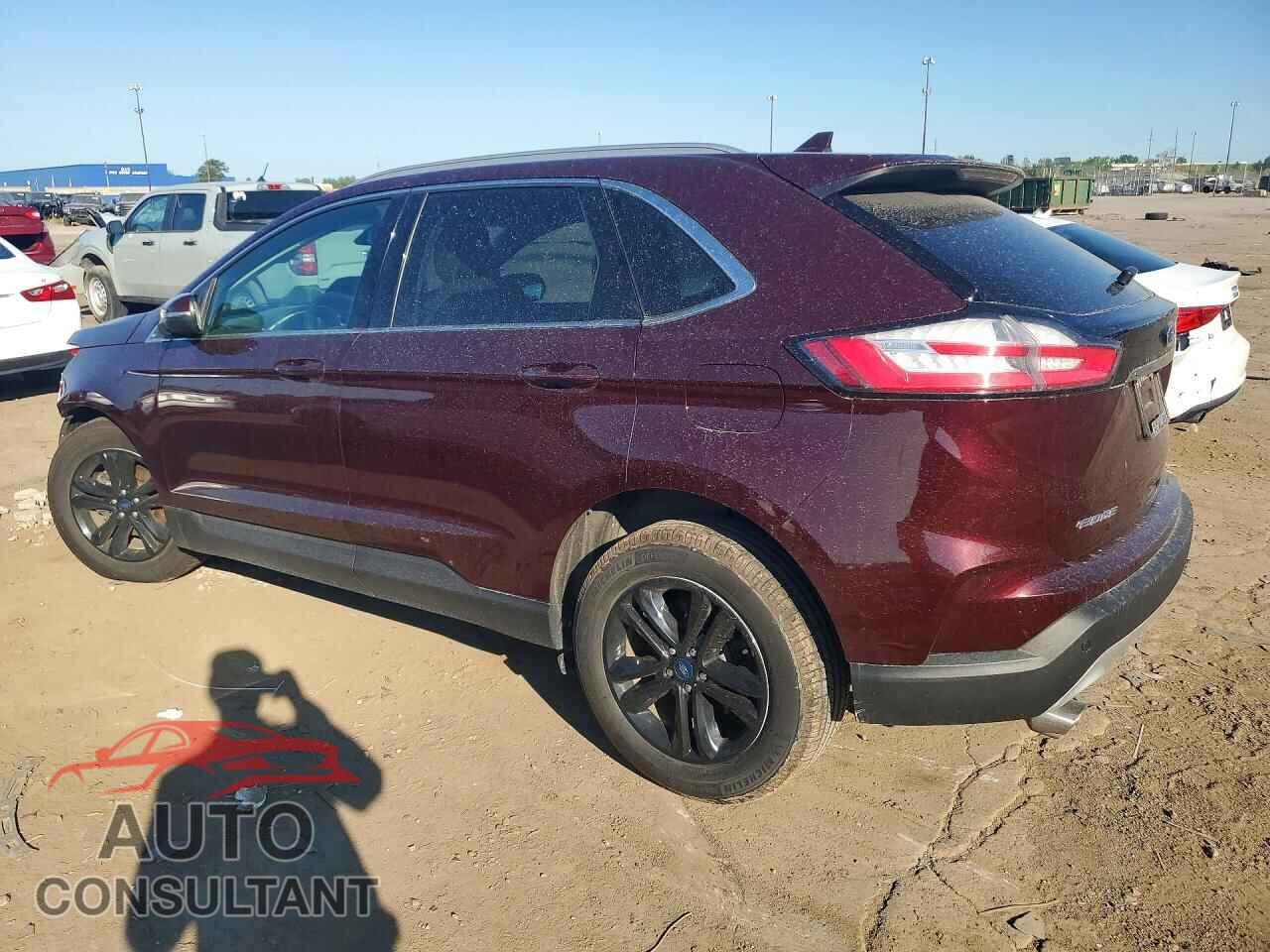 FORD EDGE 2019 - 2FMPK3J92KBB35842