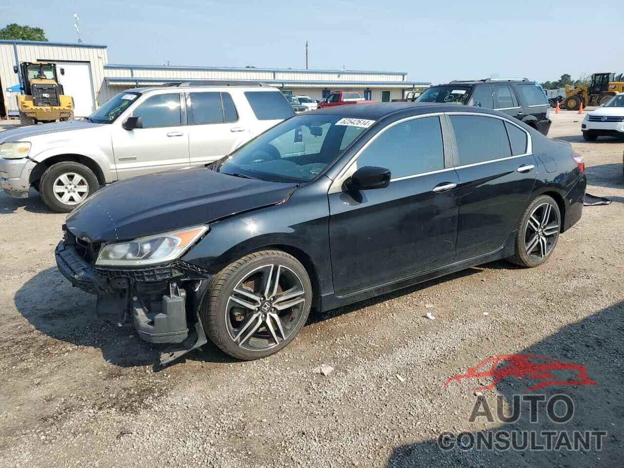 HONDA ACCORD 2016 - 1HGCR2F5XGA188808